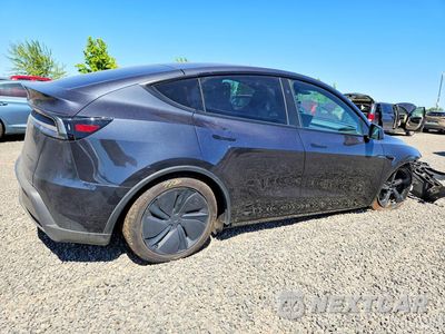Trzecie zdjęcie samochodu z tyłu: 2026 TESLA MODEL Y VIN:7SAYGDEE2TF583111 - miniatura