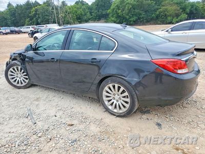 Drugie zdjęcie samochodu z przodu: 2011 BUICK REGAL CXL VIN:W04GU5GC6B1011320 - miniatura