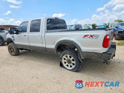 Drugie zdjęcie samochodu z przodu: 2008 FORD F350 SRW SUPER DUTY VIN:1FTSW31RX8EC07483 - miniatura