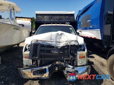 Piąte zdjęcie samochodu w środku: 2009 FORD F350 SUPER DUTY VIN:1FDWF36579EA18438 - miniatura