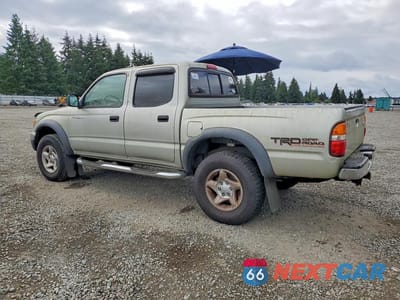 Drugie zdjęcie samochodu z przodu: 2004 TOYOTA TACOMA DOUBLE CAB PRERUNNER VIN:5TEGN92N54Z311913 - miniatura