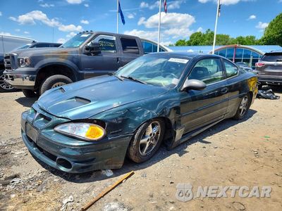 2003 PONTIAC GRAND AM GT 1G2NW12E83C246210 - główne zdjęcie licytacji z USA - miniatura