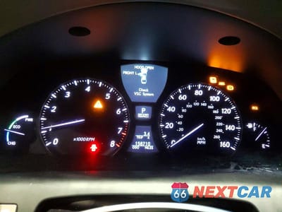 Zdjęcie 9 z 12 samochodu: 2008 LEXUS LS 600HL VIN:JTHDU46F885003783 - miniatura