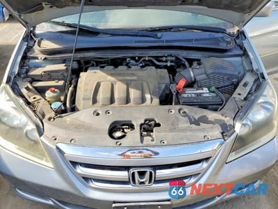 Zdjęcie 12 z 13 samochodu: 2007 HONDA ODYSSEY EXL VIN:5FNRL38627B024062 - miniatura