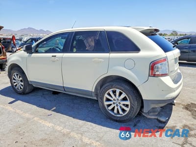 Drugie zdjęcie samochodu z przodu: 2007 FORD EDGE SEL PLUS VIN:2FMDK39C77BB25270 - miniatura