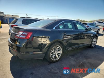 Trzecie zdjęcie samochodu z tyłu: 2017 FORD TAURUS LIMITED VIN:1FAHP2F87HG108468 - miniatura