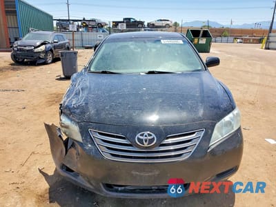 Piąte zdjęcie samochodu w środku: 2009 TOYOTA CAMRY HYBRID VIN:4T1BB46K89U101582 - miniatura