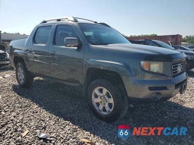 Czwarte zdjęcie samochodu z boku: 2008 HONDA RIDGELINE RTS VIN:2HJYK16458H515866 - miniatura
