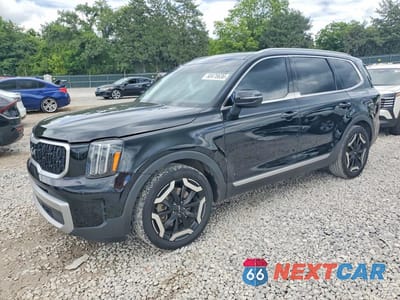 2023 KIA TELLURIDE LX 5XYP34GC3PG357898 - główne zdjęcie licytacji z USA - miniatura