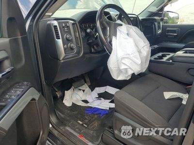 Zdjęcie 8 z 12 samochodu: 2017 CHEVROLET SILVERADO K1500 LT VIN:1GCVKREC2HZ180578 - miniatura