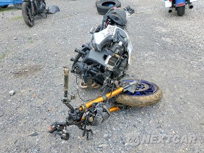 Drugie zdjęcie samochodu z przodu: 2025 YAMAHA MT09 SP VIN:JYARN95E1SA001023 - miniatura