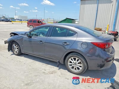 Drugie zdjęcie samochodu z przodu: 2014 MAZDA 3 TOURING VIN:3MZBM1V76EM100906 - miniatura