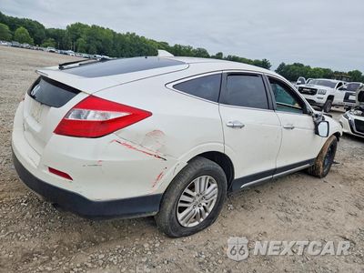 Trzecie zdjęcie samochodu z tyłu: 2013 HONDA CROSSTOUR EXL VIN:5J6TF3H55DL006047 - miniatura