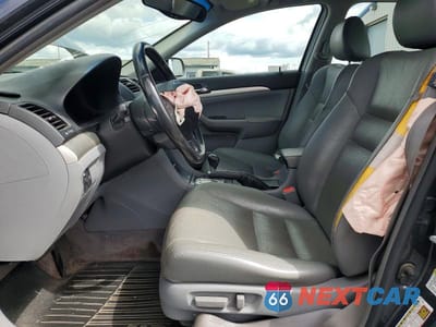 Zdjęcie 7 z 13 samochodu: 2006 ACURA TSX VIN:JH4CL96836C008475 - miniatura
