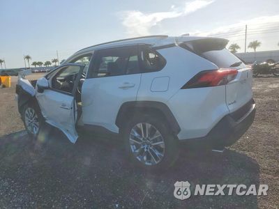 Drugie zdjęcie samochodu z przodu: 2021 TOYOTA RAV4 XLE PREMIUM VIN:JTMC1RFV3MD074013 - miniatura
