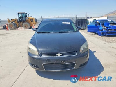 Piąte zdjęcie samochodu w środku: 2006 CHEVROLET IMPALA LS VIN:2G1WB58K569379155 - miniatura