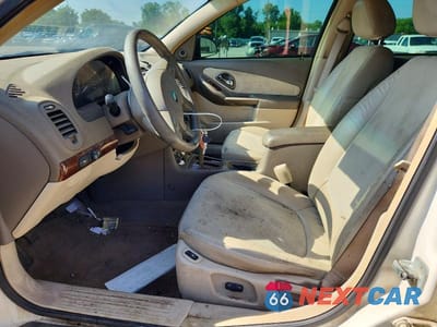 Zdjęcie 7 z 13 samochodu: 2004 CHEVROLET MALIBU LT VIN:1G1ZU54874F223558 - miniatura
