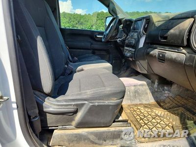 Zdjęcie 10 z 12 samochodu: 2021 CHEVROLET SILVERADO C2500 HEAVY DUTY VIN:1GC0WLE77MF201922 - miniatura