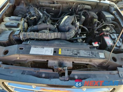 Zdjęcie 11 z 12 samochodu: 2002 FORD RANGER SUPER CAB VIN:1FTYR14U82PA80217 - miniatura