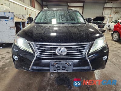 Piąte zdjęcie samochodu w środku: 2015 LEXUS RX 350 BASE VIN:2T2BK1BA8FC274894 - miniatura