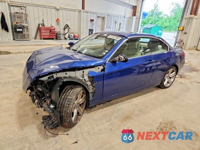 2007 BMW 335 I WBAWL73587PX45272 - główne zdjęcie licytacji z USA - miniatura
