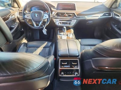 Zdjęcie 8 z 12 samochodu: 2020 BMW 740 I VIN:WBA7T2C07LCE43469 - miniatura