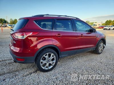 Trzecie zdjęcie samochodu z tyłu: 2013 FORD ESCAPE SEL VIN:1FMCU0HX1DUD85176 - miniatura