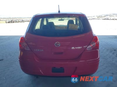 Zdjęcie 6 z 12 samochodu: 2009 NISSAN VERSA 1.8 S VIN:3N1BC13E69L371289 - miniatura