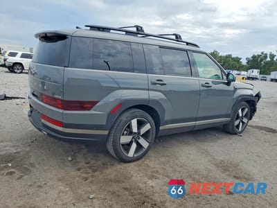 Trzecie zdjęcie samochodu z tyłu: 2024 HYUNDAI SANTA FE LIMITED VIN:5NMP34G14RH001998 - miniatura