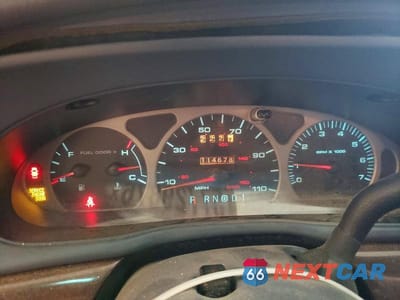 Zdjęcie 9 z 12 samochodu: 1999 MERCURY SABLE GS VIN:1MEFM50U8XA623240 - miniatura