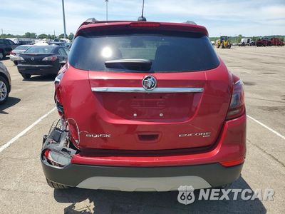 Zdjęcie 6 z 13 samochodu: 2017 BUICK ENCORE PREFERRED II VIN:KL4CJFSB8HB012452 - miniatura
