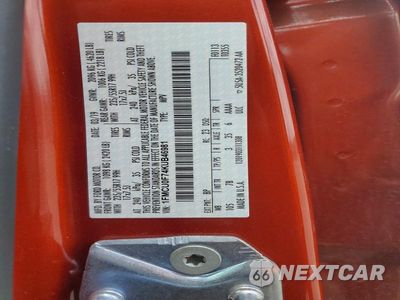Zdjęcie 12 z 12 samochodu: 2019 FORD ESCAPE S VIN:1FMCU0F74KUB46981 - miniatura