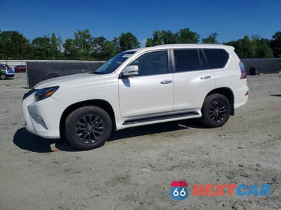 2022 LEXUS GX 460 BASE JTJAM7BX6N5324122 - główne zdjęcie licytacji z USA - miniatura