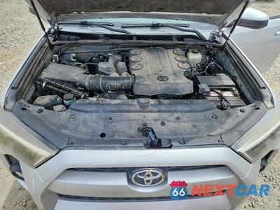 Zdjęcie 12 z 13 samochodu: 2019 TOYOTA 4RUNNER SR5 VIN:JTEBU5JR8K5662952 - miniatura