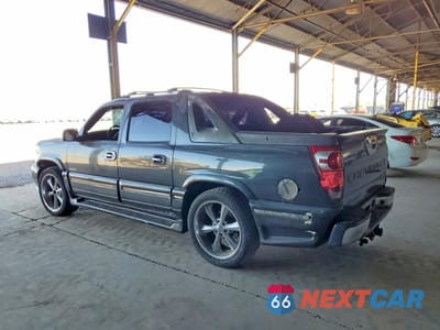 Drugie zdjęcie samochodu z przodu: 2005 CHEVROLET AVALANCHE C1500 VIN:3GNEC12Z75G169022 - miniatura