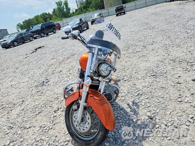 Drugie zdjęcie samochodu z przodu: 2003 HONDA VT1300 S VIN:1HFSC52073A007543 - miniatura