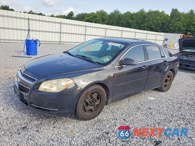 2008 CHEVROLET MALIBU LS 1G1ZG57B48F240323 - główne zdjęcie licytacji z USA - miniatura