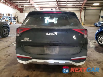 Zdjęcie 6 z 13 samochodu: 2025 KIA SPORTAGE EX VIN:5XYK33DF6SG239209 - miniatura