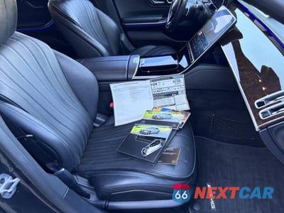 Zdjęcie 11 z 15 samochodu: 2022 MERCEDES-BENZ S 500 4MATIC VIN:W1K6G6DB9NA122545 - miniatura