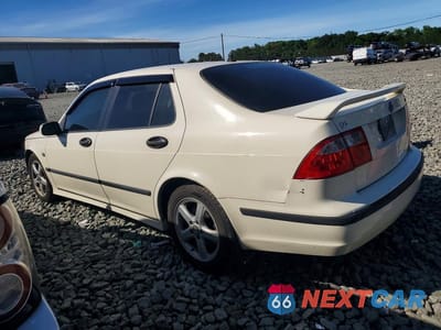 Drugie zdjęcie samochodu z przodu: 2004 SAAB 9-5 ARC VIN:YS3ED49A143013141 - miniatura
