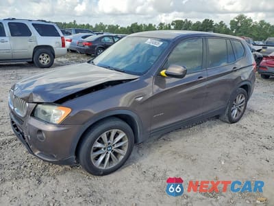 2013 BMW X3 XDRIVE28I 5UXWX9C50D0A26493 - główne zdjęcie licytacji z USA - miniatura