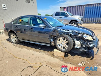 Czwarte zdjęcie samochodu z boku: 2012 CHEVROLET IMPALA LT VIN:2G1WG5E36C1318325 - miniatura