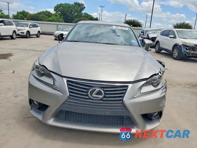 Piąte zdjęcie samochodu w środku: 2014 LEXUS IS 250 VIN:JTHCF1D23E5013167 - miniatura