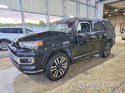 2018 TOYOTA 4RUNNER LIMITED JTEBU5JR0J5600511 - główne zdjęcie licytacji z USA - miniatura