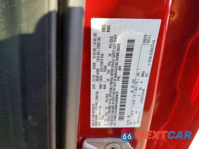 Zdjęcie 13 z 13 samochodu: 2019 FORD ESCAPE TITANIUM VIN:1FMCU0J98KUA69413 - miniatura