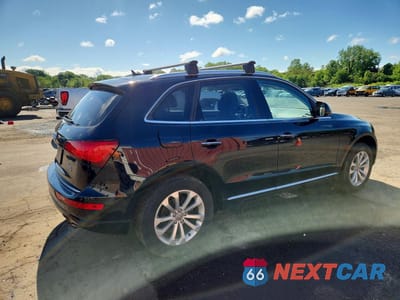 Trzecie zdjęcie samochodu z tyłu: 2015 AUDI Q5 PREMIUM VIN:WA1CFAFP9FA092034 - miniatura