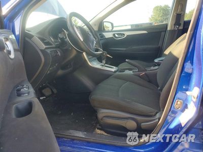 Zdjęcie 7 z 12 samochodu: 2014 NISSAN SENTRA SR VIN:3N1AB7AP7EY317874 - miniatura
