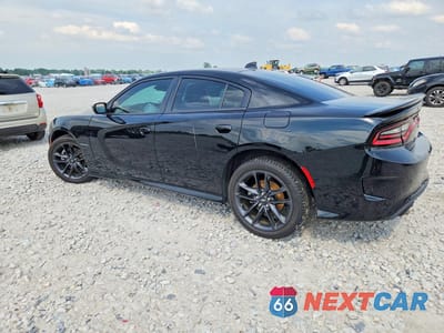 Drugie zdjęcie samochodu z przodu: 2021 DODGE CHARGER GT VIN:2C3CDXMGXMH583409 - miniatura