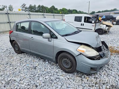 Czwarte zdjęcie samochodu z boku: 2007 NISSAN VERSA 1.8 S VIN:3N1BC13E87L369850 - miniatura