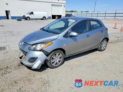 2011 MAZDA MAZDA2 JM1DE1HZ9B0125612 - główne zdjęcie licytacji z USA - miniatura